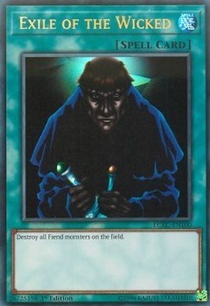 Exile of the Wicked