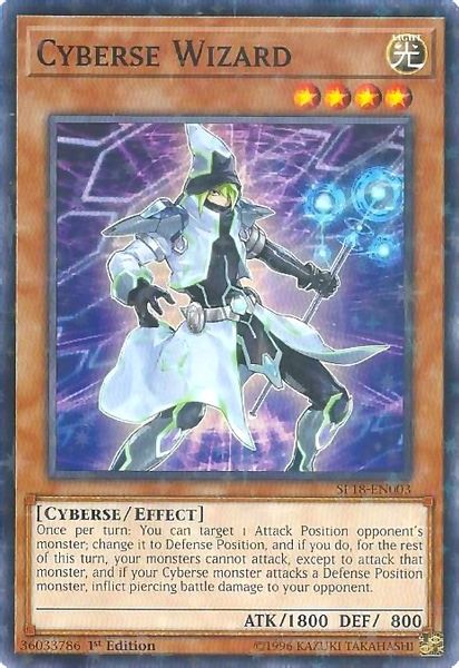 Cyberse Wizard