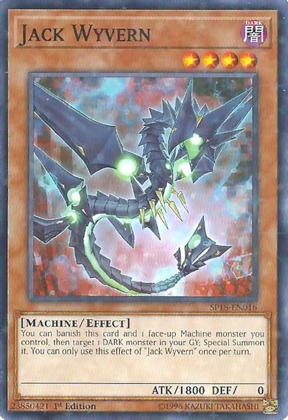 Jack Wyvern