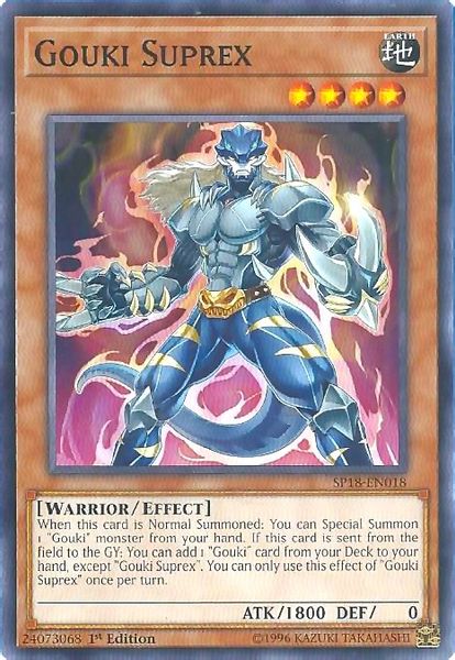 Gouki Suprex