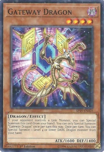 Gateway Dragon