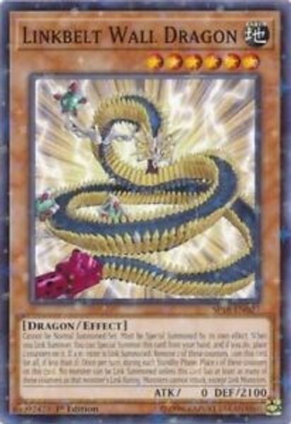 Linkbelt Wall Dragon