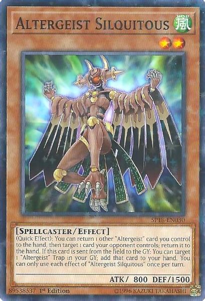 Altergeist Silquitous