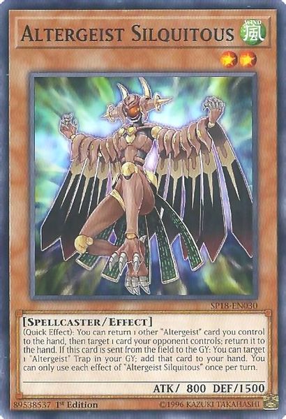 Altergeist Silquitous