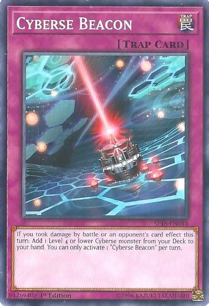 Cyberse Beacon