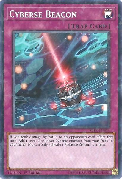 Cyberse Beacon