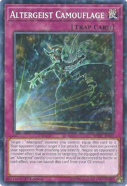 Altergeist Camouflage
