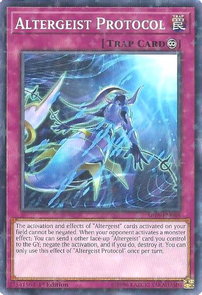 Altergeist Protocol