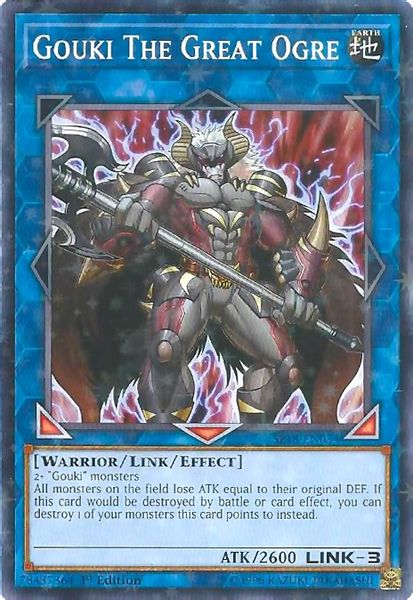 Gouki The Great Ogre