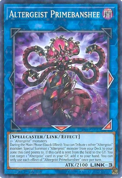 Altergeist Primebanshee