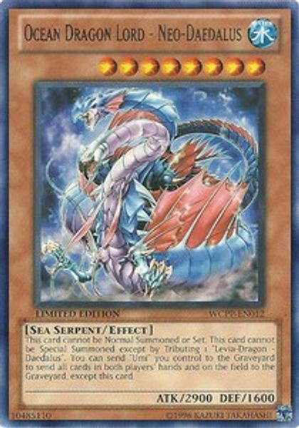 Ocean Dragon Lord - Neo-Daedalus