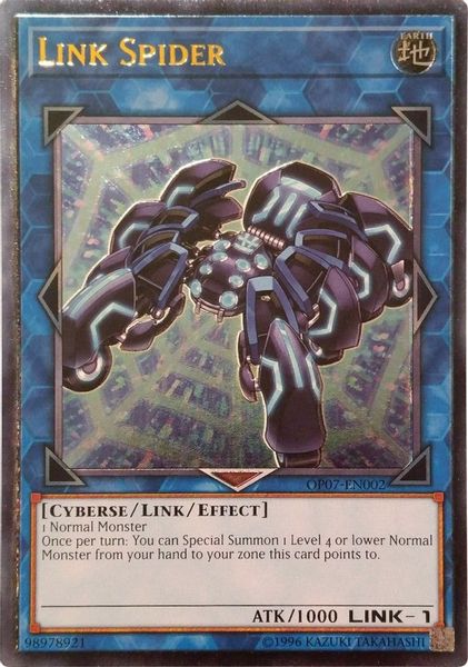 Link Spider