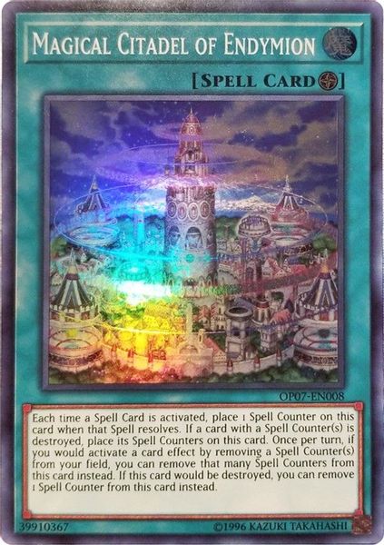 Magical Citadel of Endymion