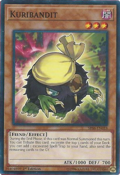 Kuribandit