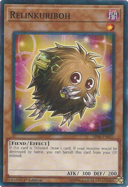 Relinkuriboh