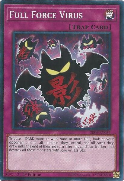 Full Force Virus