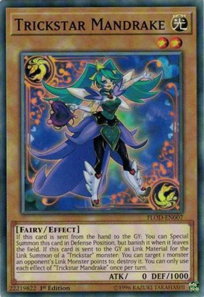 Trickstar Mandrake