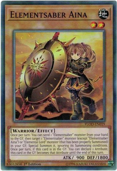 Elementsaber Aina