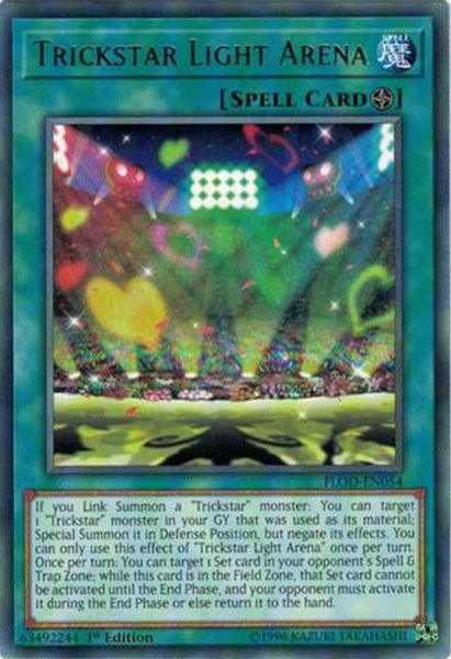 Trickstar Light Arena