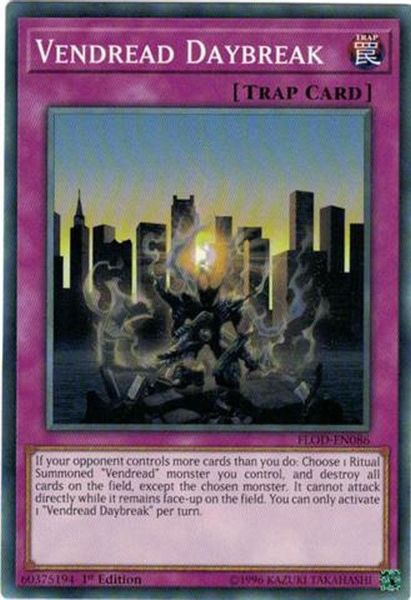 Vendread Daybreak
