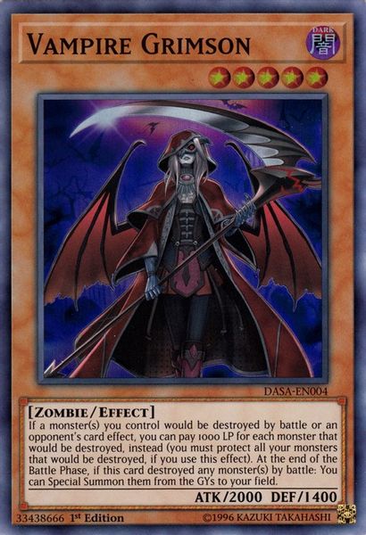 Vampire Grimson