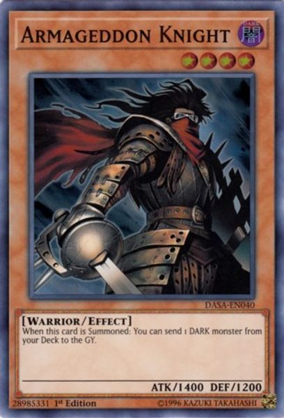 Armageddon Knight
