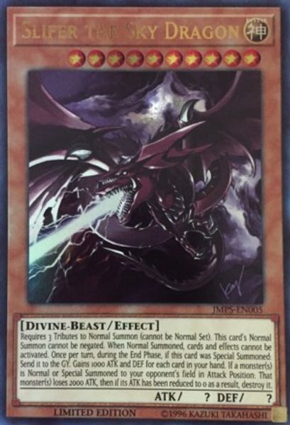 Slifer the Sky Dragon