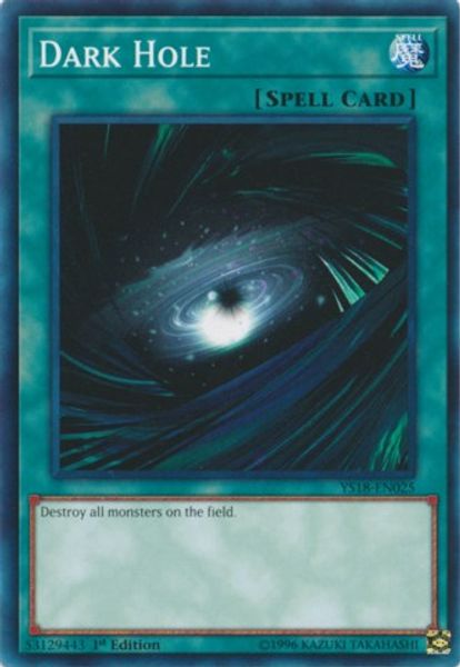 Dark Hole