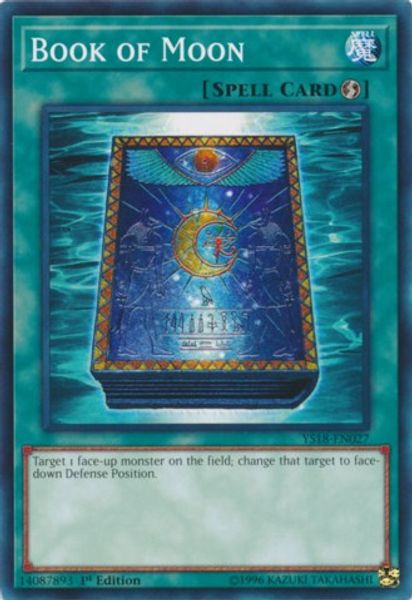 Book of Moon