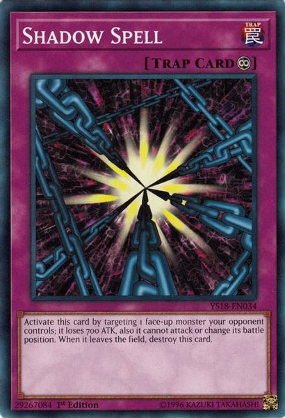 Shadow Spell