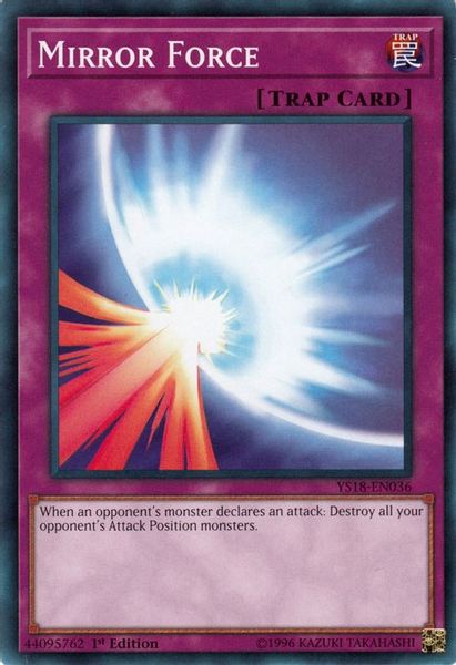 Mirror Force