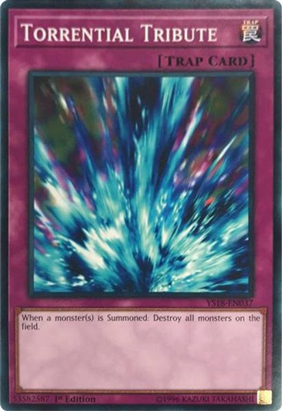 Torrential Tribute