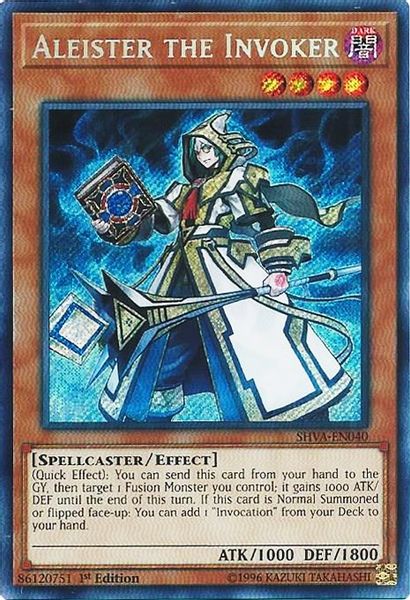 Aleister the Invoker