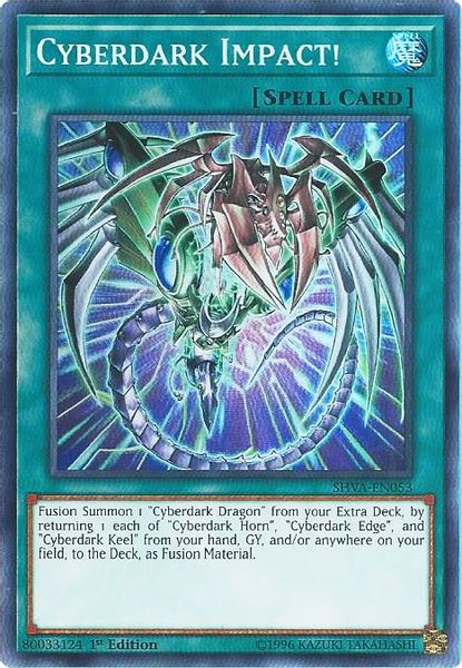 Cyberdark Impact!