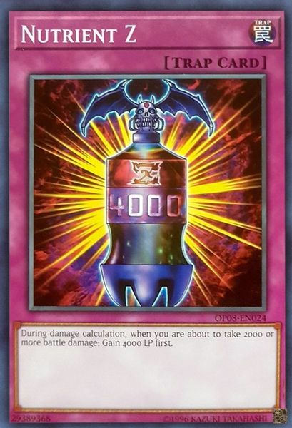 Nutrient Z
