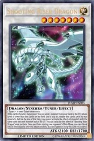 Shooting Riser Dragon