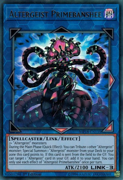 Altergeist Primebanshee