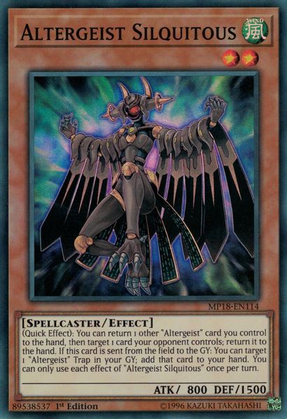Altergeist Silquitous