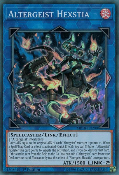 Altergeist Hexstia