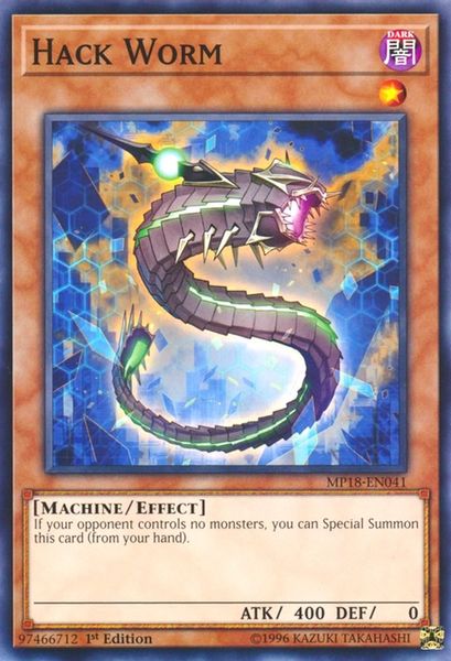 Hack Worm
