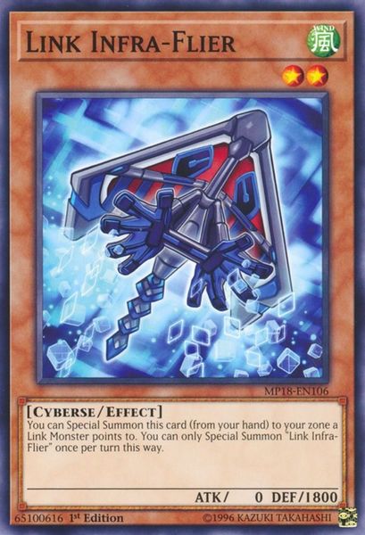 Link Infra-Flier