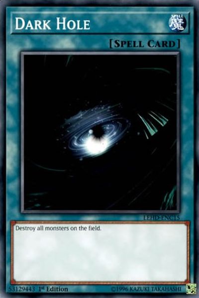 Dark Hole