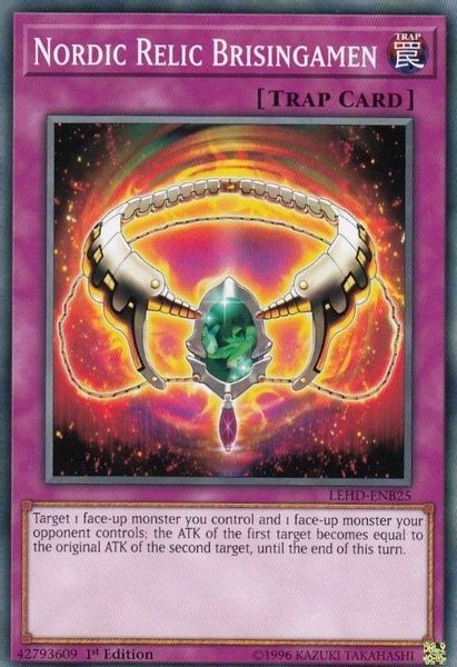 Nordic Relic Brisingamen
