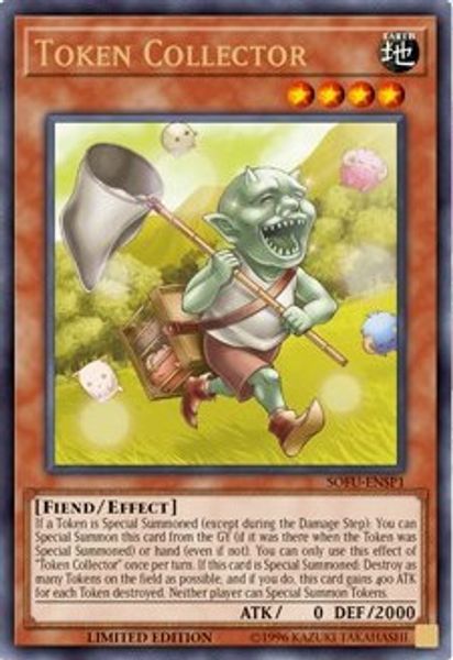 Token Collector