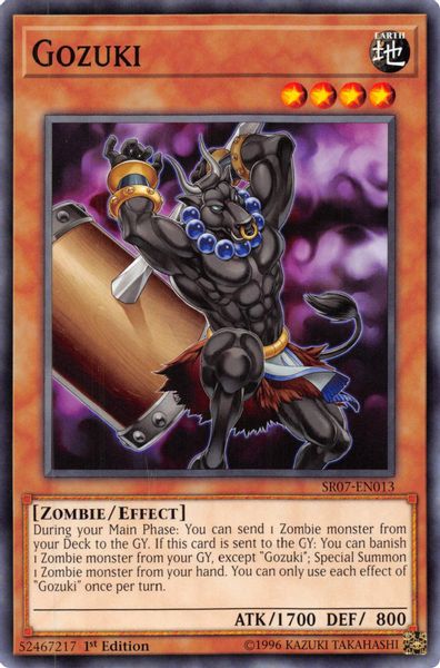 Gozuki