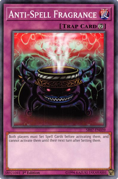 Anti-Spell Fragrance