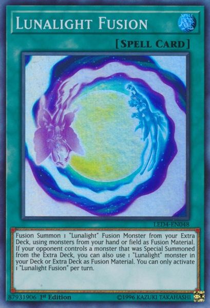 Lunalight Fusion