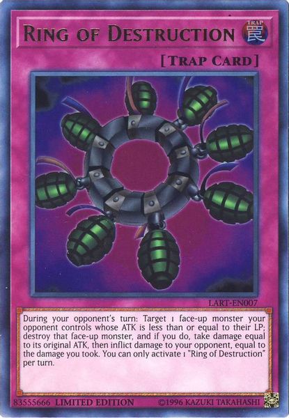 Ring of Destruction