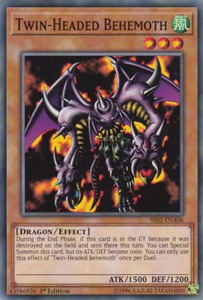 Twin-Headed Behemoth