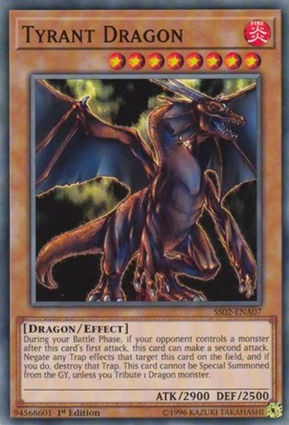 Tyrant Dragon